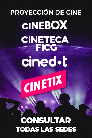 Proyección de Cine - Todas las sedes