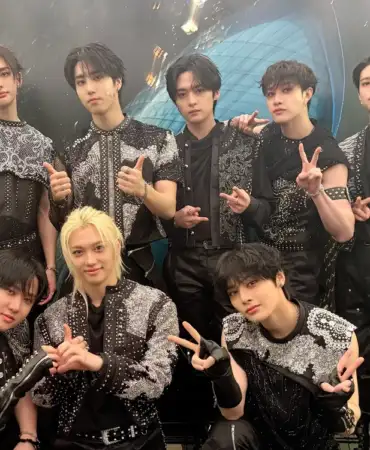 Stray Kids World Tour [dominATE] - CineSpot San Mateo - Naucalpan de Juárez - Estado de México - 10 de Agosto - Paquete 5