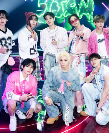 Stray Kids World Tour [dominATE] - CineSpot San Mateo - Naucalpan de Juárez - Estado de México - 10 de Agosto - Paquete 3