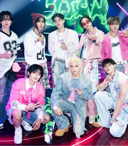 Stray Kids World Tour [dominATE] - CineSpot San Mateo - Naucalpan de Juárez - Estado de México - 10 de Agosto - Paquete 3
