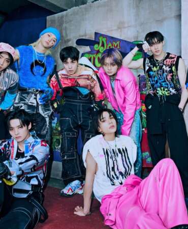 Stray Kids World Tour [dominATE] - CineSpot San Mateo - Naucalpan de Juárez - Estado de México - 10 de Agosto - Paquete 4