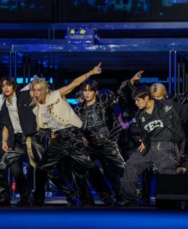 Stray Kids World Tour [dominATE] – Cinebox Tula – Hidalgo - 5 de Octubre - 1 PM - Paquete 3