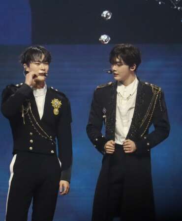 Moonbin & Sanha – Fan Con – Diffusion - Cinedot Querétaro - 30 de Agosto - Paquete 4