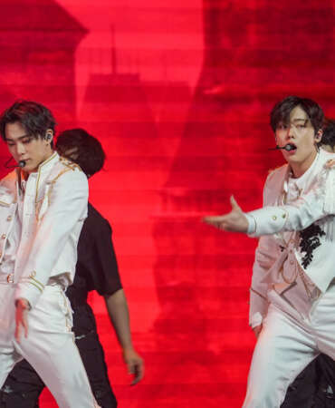 Moonbin & Sanha – Fan Con – Diffusion - Cinedot Querétaro - 30 de Agosto - Paquete 3