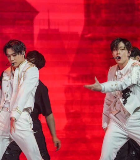 Moonbin & Sanha – Fan Con – Diffusion - Cinedot Querétaro - 30 de Agosto - Paquete 3