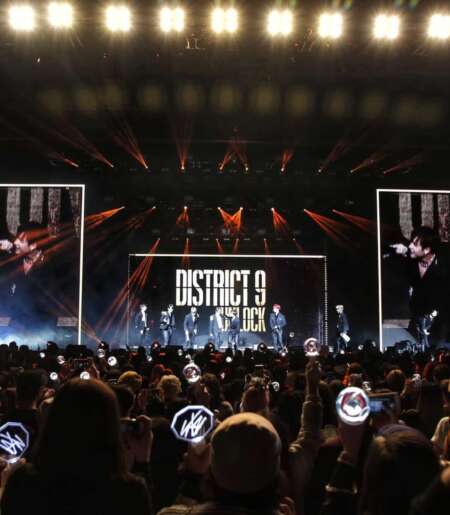 Stray Kids World Tour 'District 9 : Unlock' - 11 am - Cinedot Los Reyes - Estado de México - 21 de Septiembre - Paquete 5
