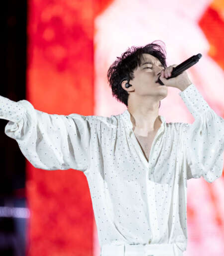 Dimash Qudaibergen -Almaty – Stranger - Proyección de cine - Cinedot Azcapotzalco / Ciudad de México / 27 de Julio - Paquete 4