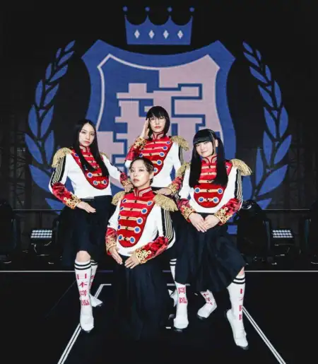 Atarashii Gakko Nippon Calling Tour - Cinedot Azcapotzalco - Ciudad de México - 3 de Agosto - Paquete 2