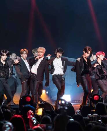 Stray Kids World Tour 'District 9 : Unlock' - 11 am - Cinedot Querétaro - 31 de Agosto - Paquete 1