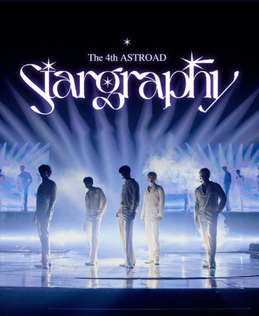 ASTRO – The 4th ASTROAD - Stargraphy - Cinetix Plaza Zaragoza - Xalapa-Enríquez, Ver. - 04 de Octubre - Paquete 2