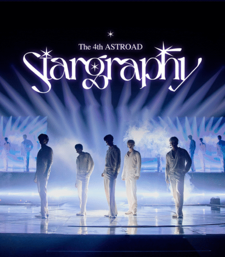 ASTRO – The 4th ASTROAD - Stargraphy - Cinetix Plaza Zaragoza - Xalapa-Enríquez, Ver. - 04 de Octubre - Paquete 2