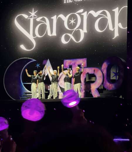 ASTRO – The 4th ASTROAD - Stargraphy - Cinetix Plaza Zaragoza - Xalapa-Enríquez, Ver. - 04 de Octubre - Paquete 3