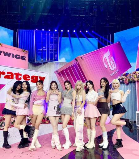 Twice – This Is For – World Tour - Cinedot Azcapotzalco - Ciudad de México - 9 de Noviembre - Paquete 4