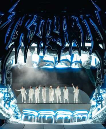 Stray Kids World Tour [dominATE] Celebrate - Cinetix Plaza Zaragoza - Xalapa - Veracruz - 15 de Agosto - Paquete 4