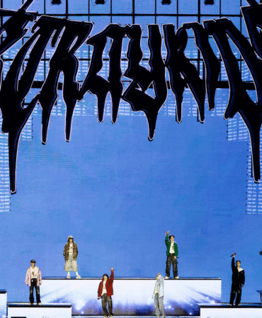 Stray Kids World Tour [dominATE] Celebrate - Versión 3 Cinedot Tlaxcala - 22 de Marzo - Paquete 4