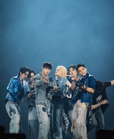 Stray Kids World Tour [dominATE] Celebrate - Versión 3 Cinedot Tlaxcala - 22 de Marzo - Paquete 3