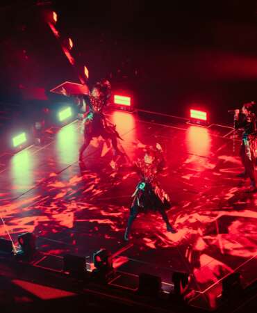 Babymetal Uk & Europe Arena Tour - Cineteca FICG - Guadalajara - 1 de Febrero - Proyección de cine - 1 pm - Paquete 4