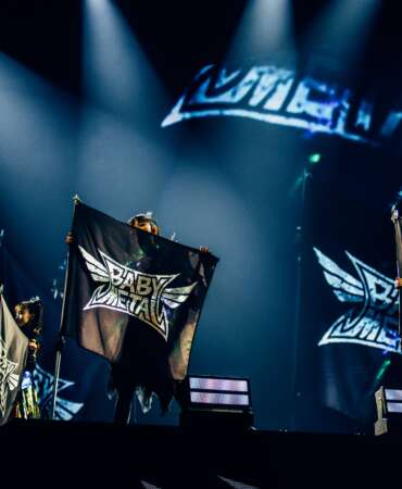 Babymetal Uk & Europe Arena Tour - Cinedot Azcapotzalco - Proyección de cine - 15 de Febrero - CDMX - 11 am - Paquete 2