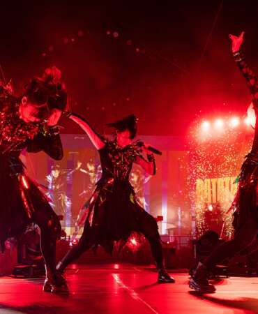 Babymetal Uk & Europe Arena Tour - Cinedot Azcapotzalco - Proyección de cine - 15 de Febrero - CDMX - 11 am - Paquete 4