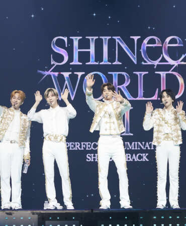 Shinee World VI - Perfect Illumination in Seúl Cinedot Azcapotzalco - CDMX - 17 de Mayo - Paquete 1