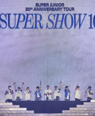 Super Junior Show 10 in Seoul 2026 - Cinedot Azcapotzalco – CDMX - 20 de Junio - Paquete 4