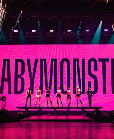 Babymonster - Hello Monsters World Tour - Cinedot Azcapotzalco - Proyección de cine - 30 de Mayo - CDMX - Paquete 4