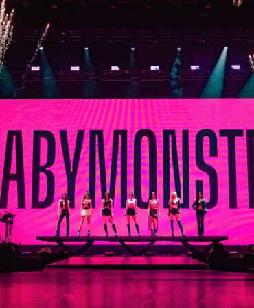 Babymonster - Hello Monsters World Tour - Cinedot Azcapotzalco - Proyección de cine - 30 de Mayo - CDMX - Paquete 4