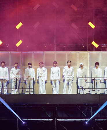 Super Junior Show 10 in Seoul 2026 - Cinedot Azcapotzalco – CDMX - 20 de Junio - Paquete 3