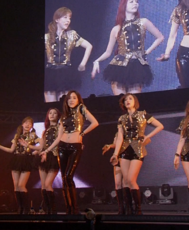 T-ARA Japan Tour 2013 -Treasure Box - Cinedot Azcapotzalco – CDMX - 21 de Junio - Paquete 2