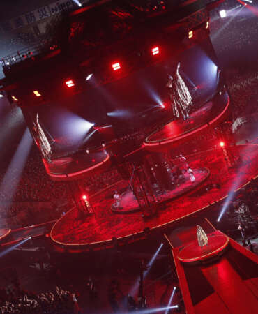 Babymetal 2016 - Live At Tokyo Dome – Cinedot Azcapotzalco – Ciudad de México - 26 de Julio – Paquete 4