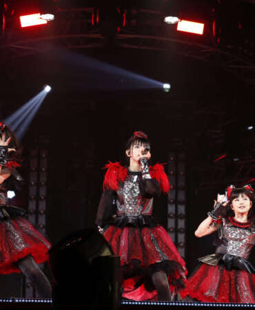 Babymetal 2016 - Live At Tokyo Dome – Cineteca FICG – Guadalajara - 25 de Julio – Paquete 2