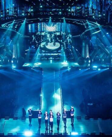 Stray Kids 2nd World Tour Maniac in Japan – Cineteca FICG – Guadalajara - 5 de Julio - Versión 2 – Paquete 3