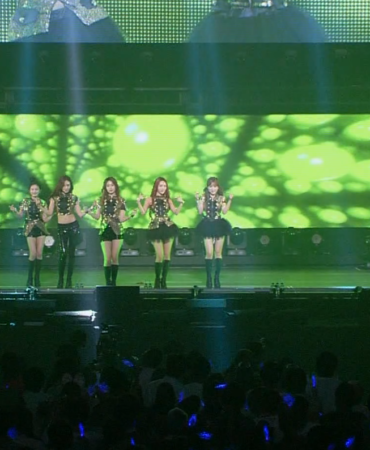 T-ARA Japan Tour 2013 -Treasure Box - Cinedot Azcapotzalco – CDMX - 21 de Junio - Paquete 1