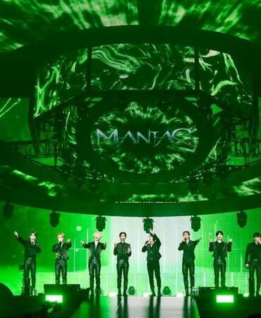 Stray Kids 2nd World Tour Maniac in Japan – Cineteca FICG – Guadalajara - 5 de Julio - Versión 2 – Paquete 4