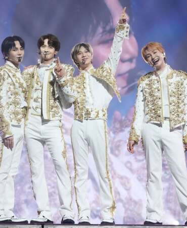 Shinee World VI - Perfect Illumination in Seúl Cinedot Azcapotzalco - CDMX - 17 de Mayo - Paquete 4