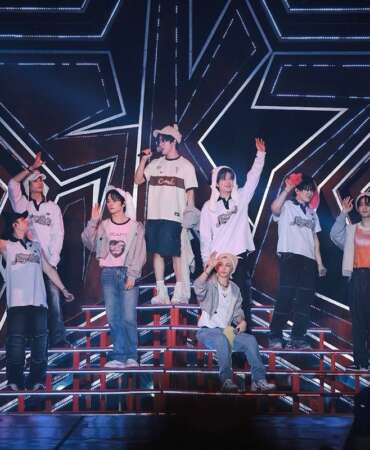 Stray Kids 5-STAR Dome Tour in Japan – Cineteca FICG – Guadalajara - 20 de Junio - Paquete 1