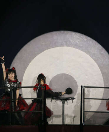 Babymetal 2016 - Live At Tokyo Dome – Cineteca FICG – Guadalajara - 25 de Julio – Paquete 3