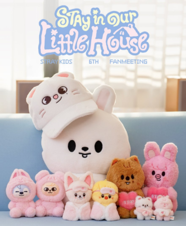 Stray Kids 6Th Fanmeeting 2026 - Cinedot Querétaro - 26 de Julio - Paquete 3