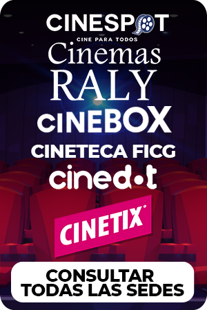 Proyección de Cine - Todas las sedes