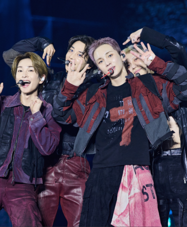 SHINee WORLD VIII: [THE INVERT] - Cinedot Azcapotzalco – Ciudad de México - 6 de Septiembre - Paquete 1