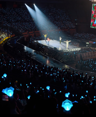 SHINee WORLD VIII: [THE INVERT] - Cinedot Azcapotzalco – Ciudad de México - 6 de Septiembre - Paquete 3