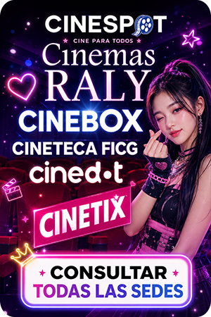 Proyección de Cine - Todas las sedes